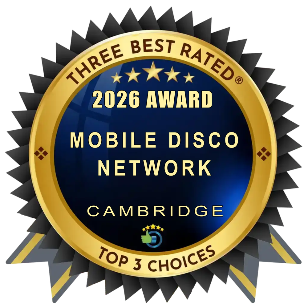 Three Best Rated 2026 award
