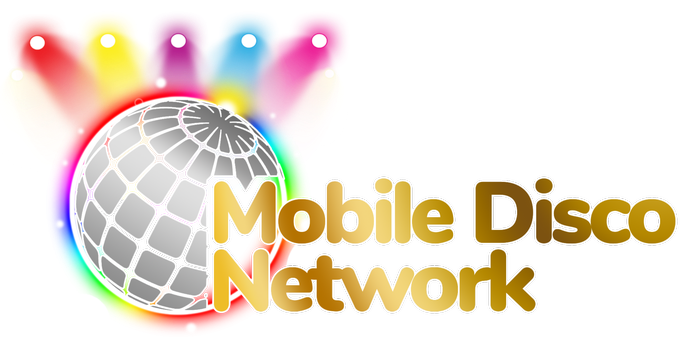 Mobile Disco Network Logo