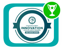 Innovation Award badge
