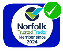 Trading Standards Approved badge