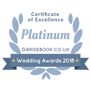 Bridebook Wedding Entertainment Award